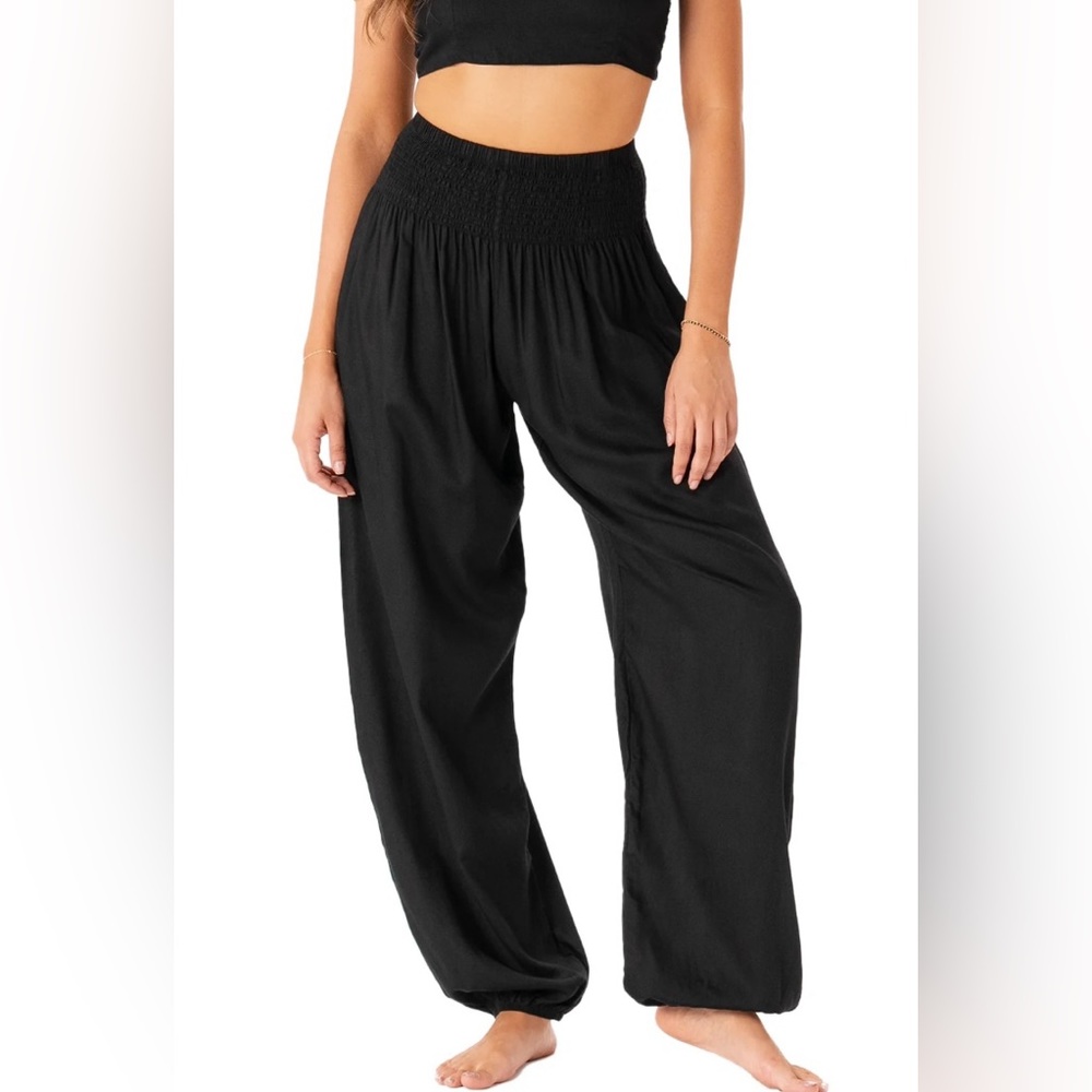 Express harem pants